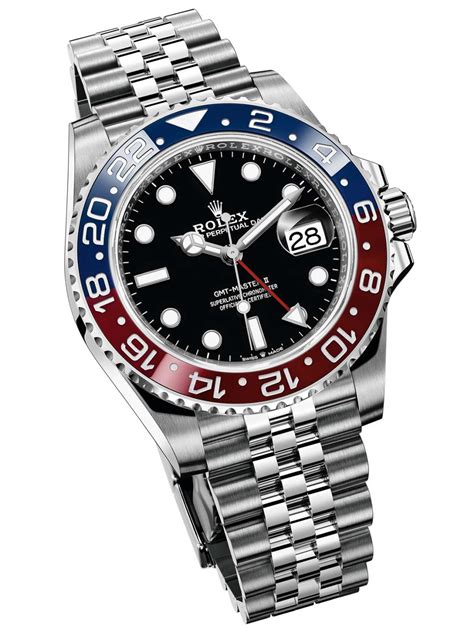 pepsi oyster rolex|rolex gmt ii pepsi jubilee.